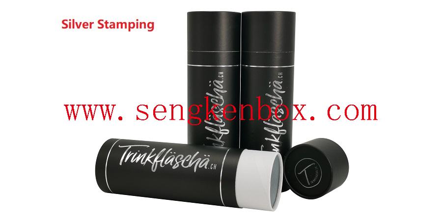 T-shirt Paper Tube Packaging