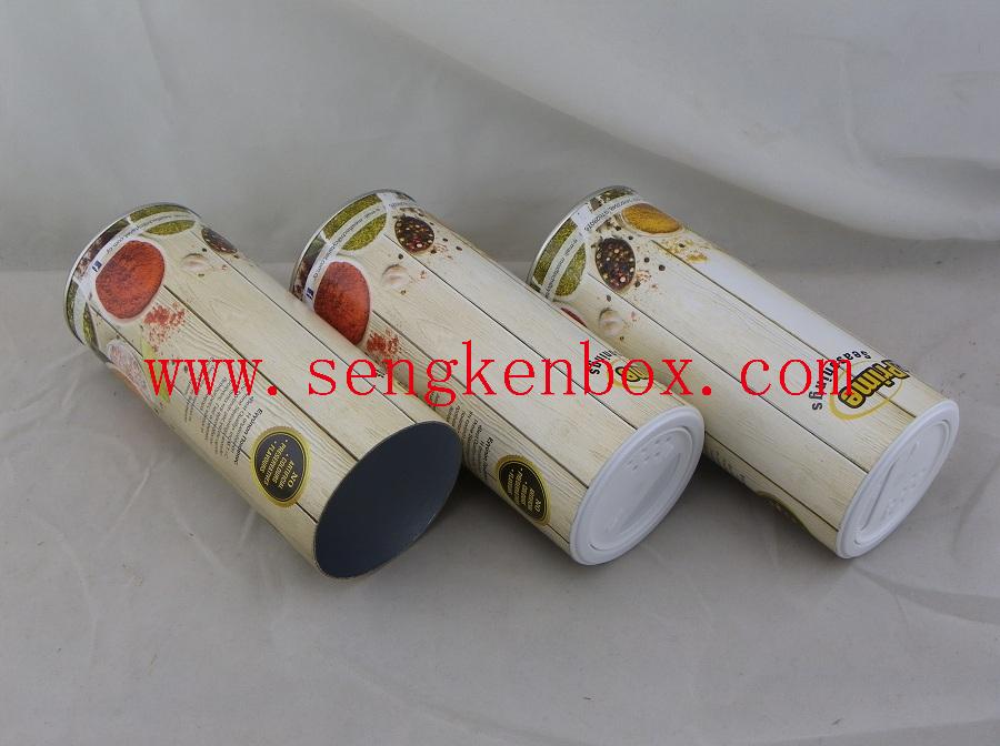 Composite Food Grade Paper Tube