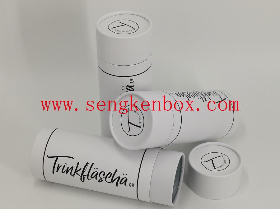 Seed Packaging Paper Canister