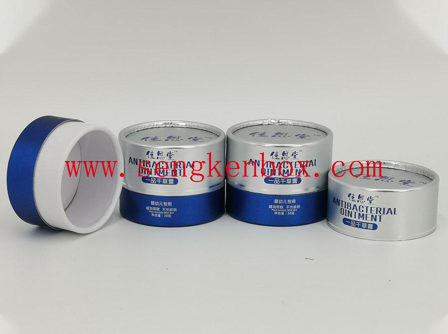 Child Resistant Paper Tube