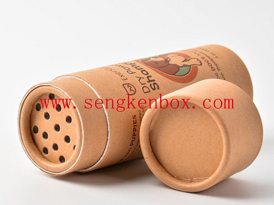 Eco Friendly Paper Tube Packaging