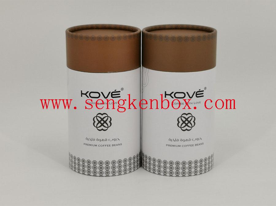 Coffee Paper Tube