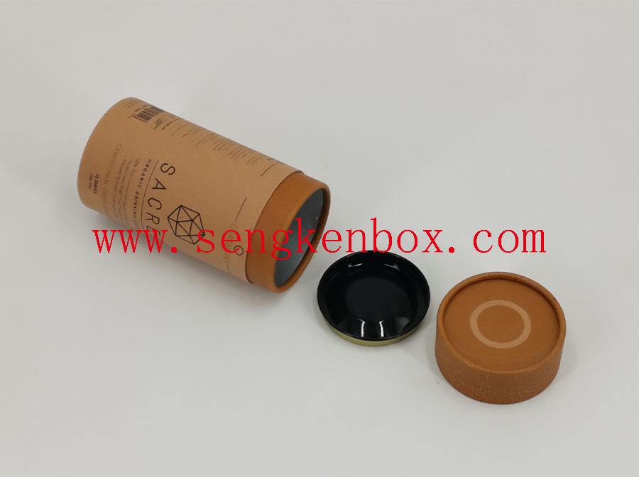 Paper Canister Packaging