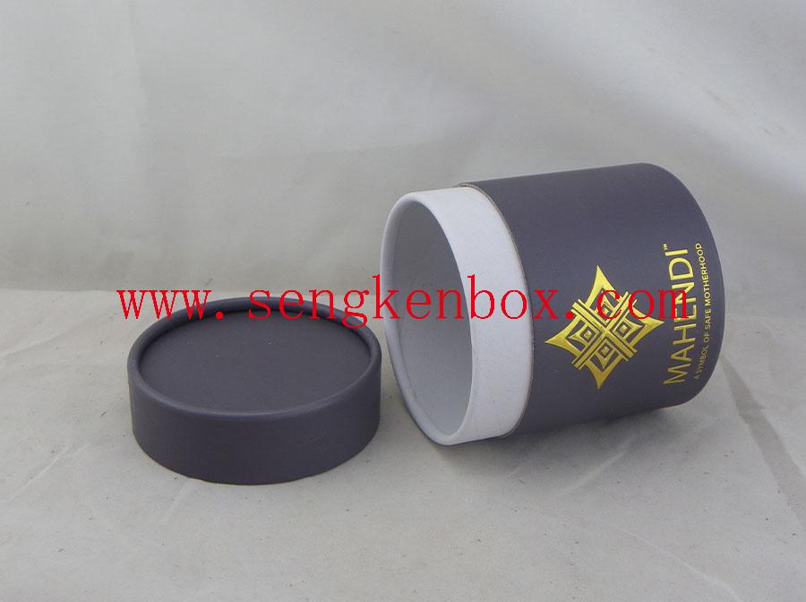 Roll Edge Paper Tube