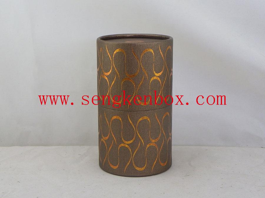 Perfume Packaging Paper Cardboard Tube