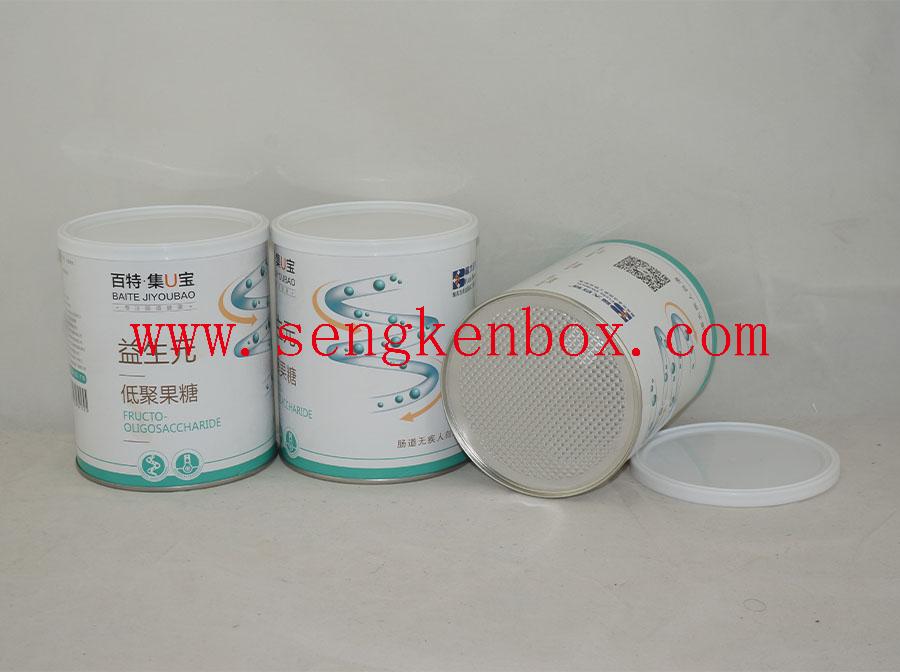 Food Grade Packaging Paper Tube