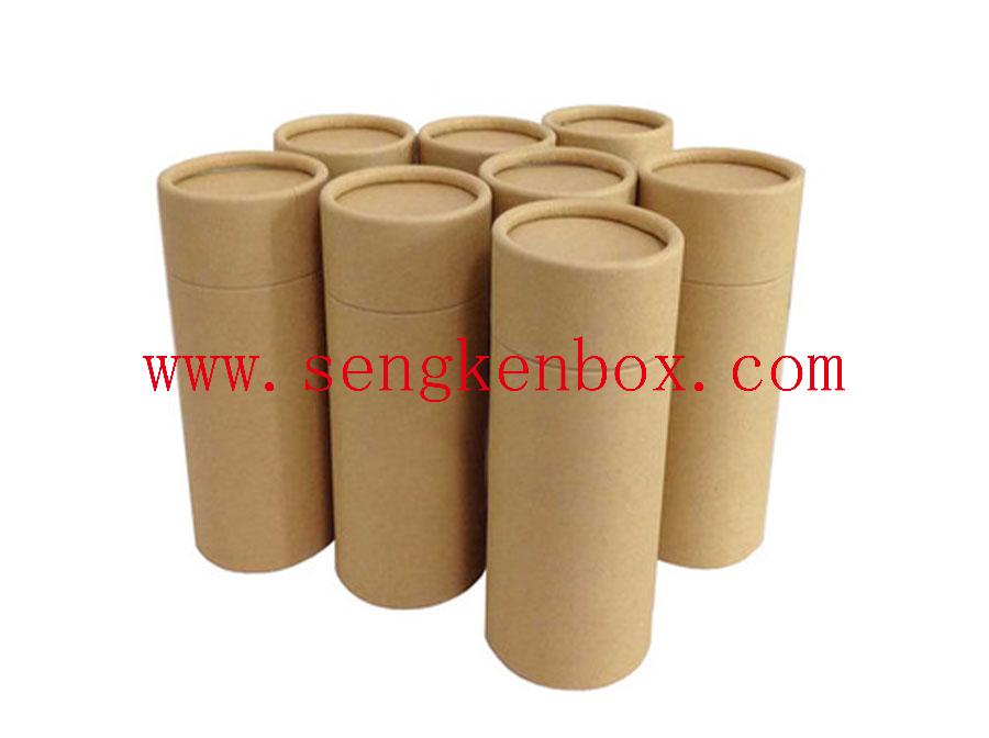 Tea Packaging Paper Canister