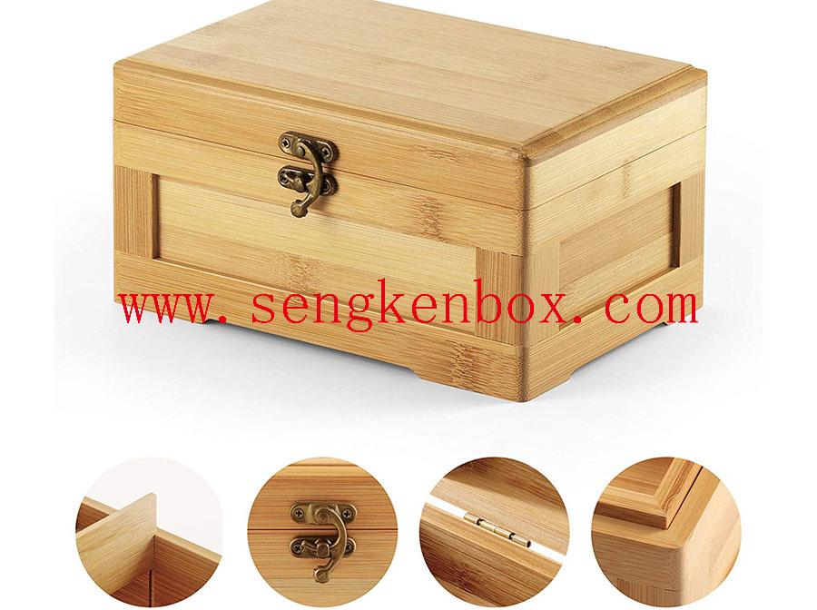 Little Drawers Packaging Wooden Box