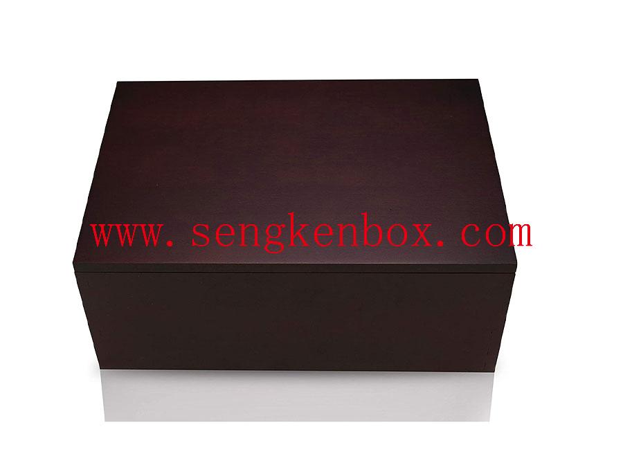 Simple Style Packaging Wooden Box
