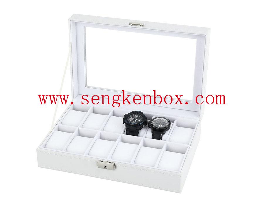 Watch Storage Packaging Wooden Box