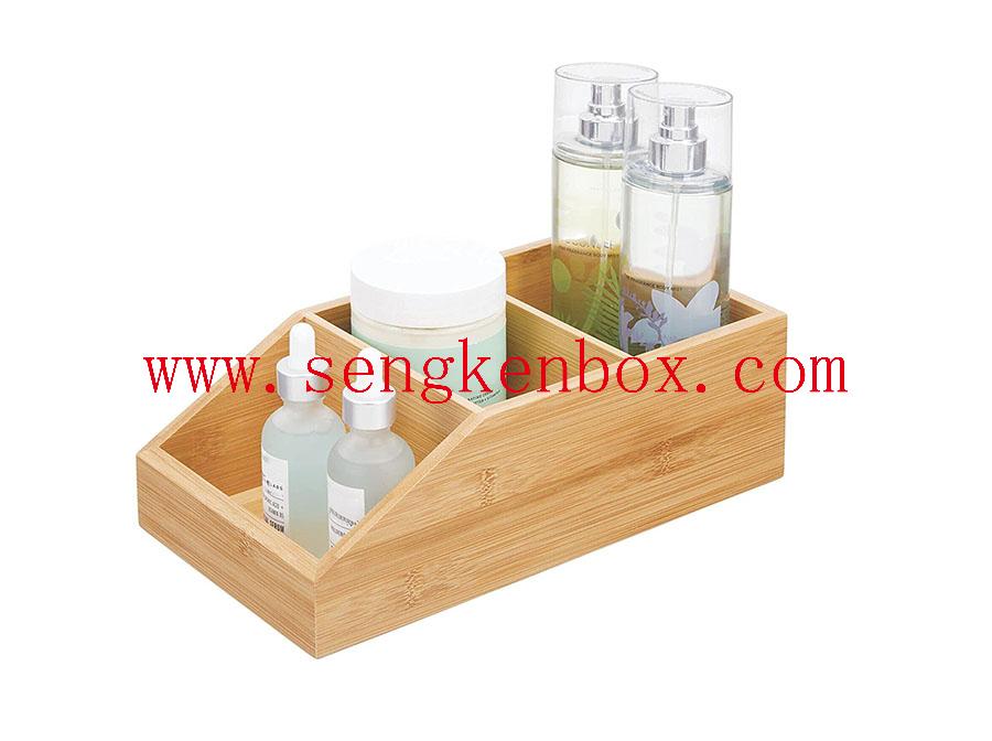 Openness Trapezoidal Packaging Wooden Box