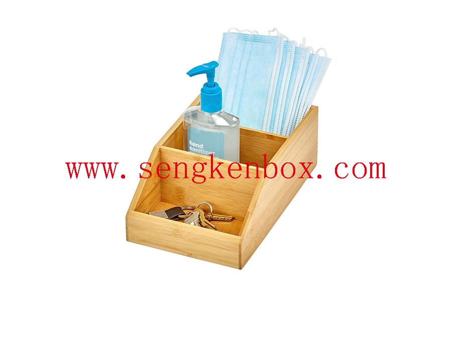 Daily Necessities Storage Wooden Box