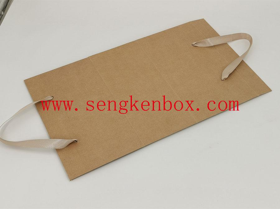 Biodegradable Kraft Paper Bag