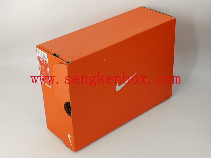 Custom Logo Printed Paper Box