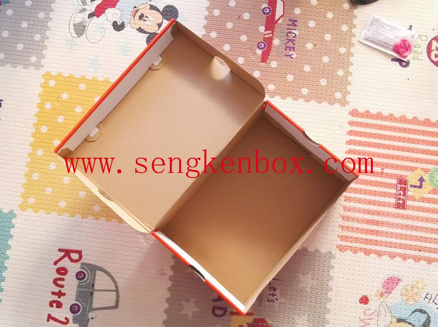 Paper Card Box With Custom Logo