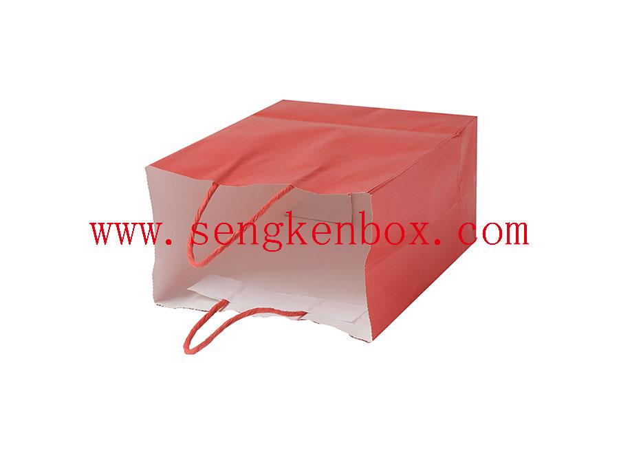 Gift Bag with Cotton Handle