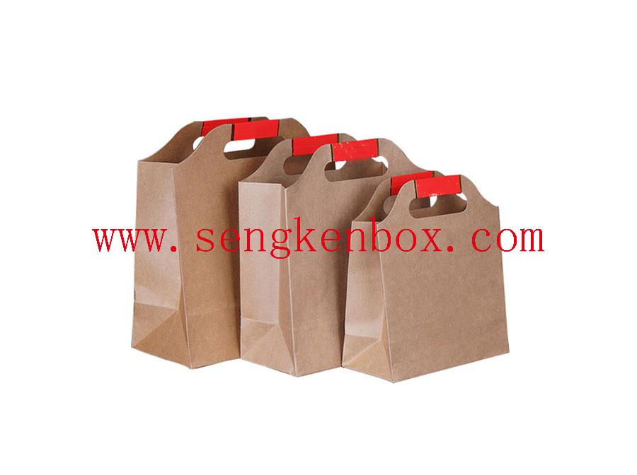 Custom Sized Gift Paper Bag