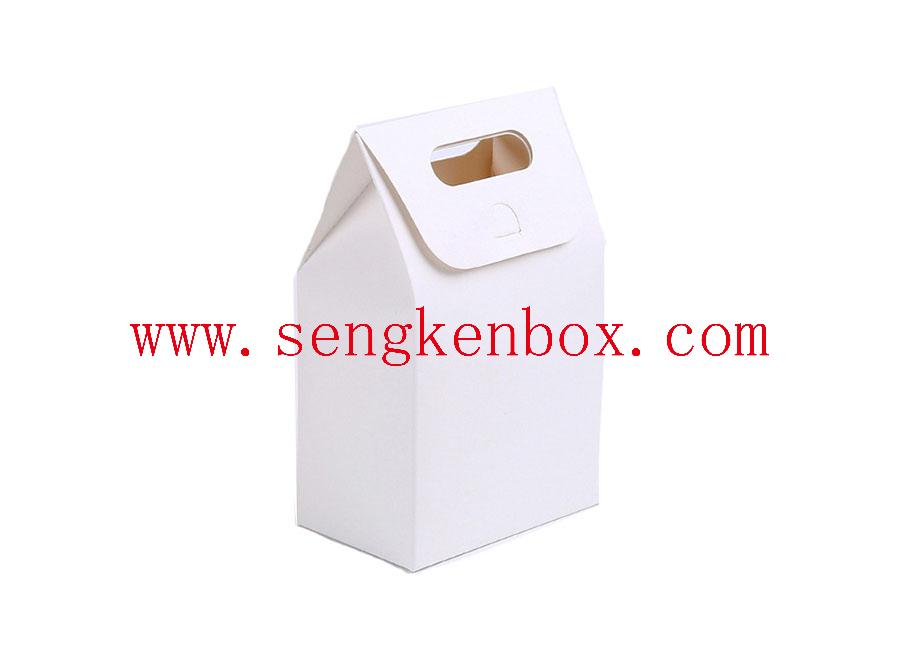 Foldable Kraft Paper Box