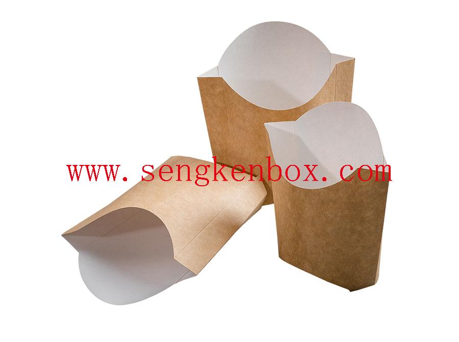 Kraft Paper Food Torba papierowa