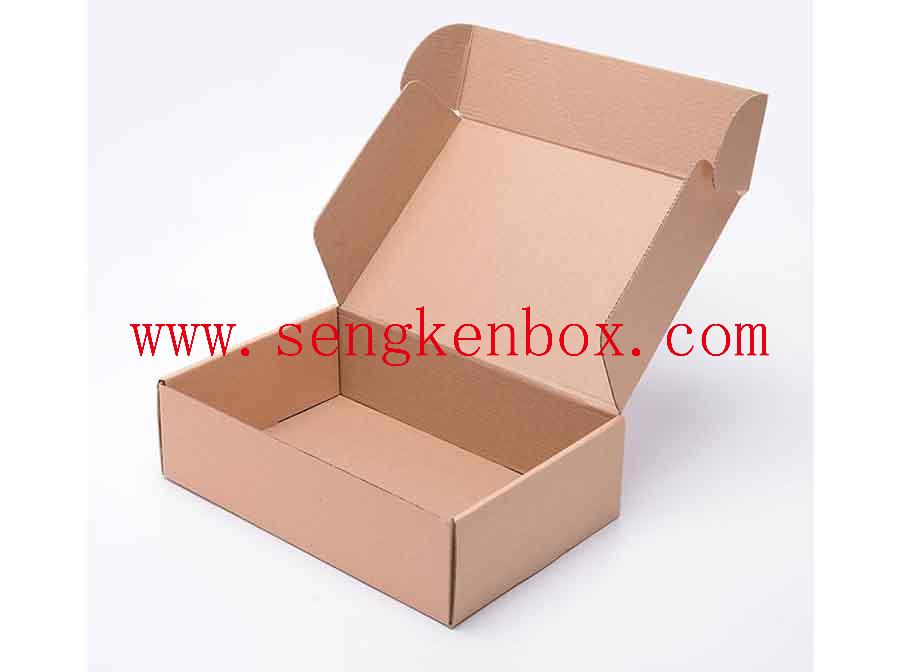 Elektroniczne pudełko papierowe dla konsumentów