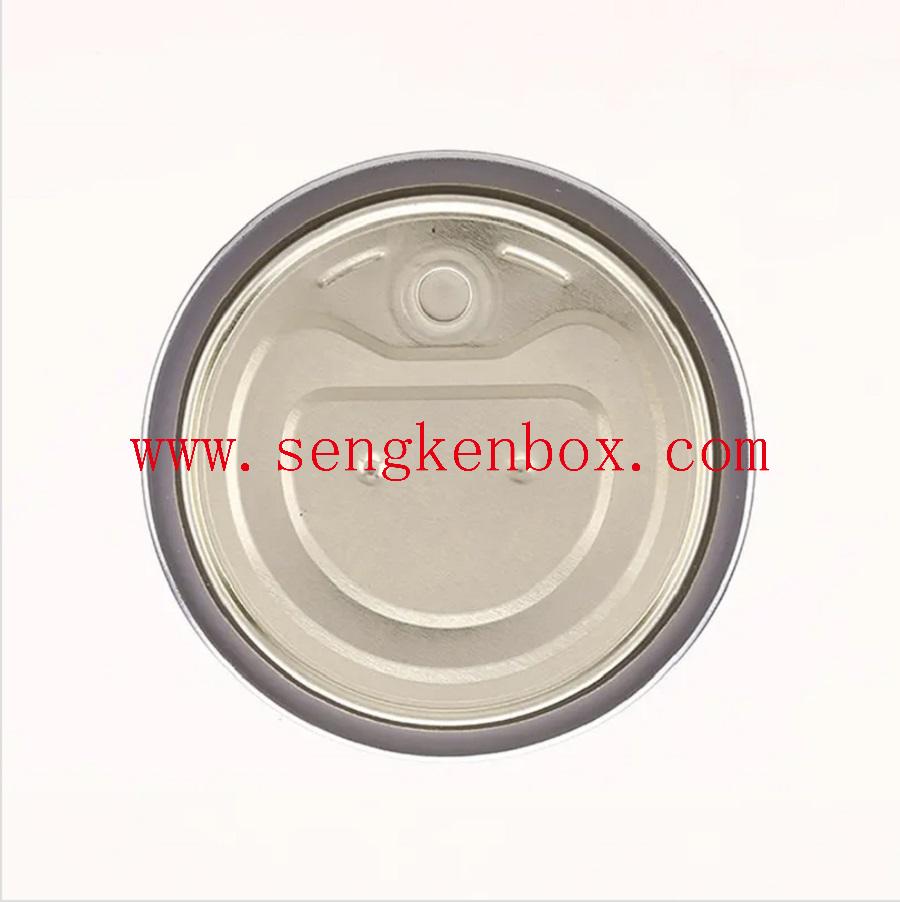 full aperture easy open end full aperture easy open end