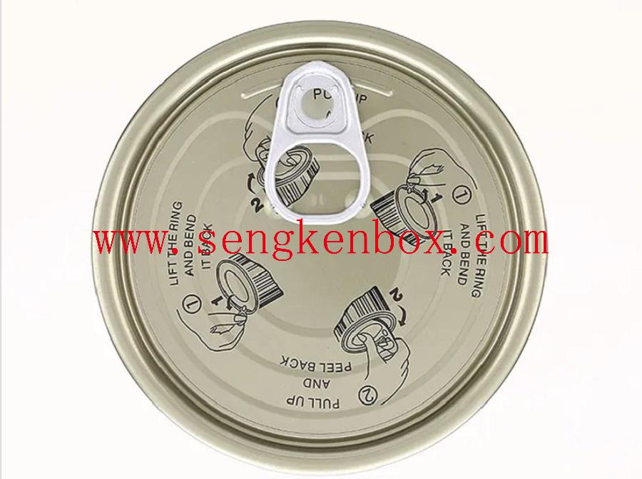 energy drink easy open end energy drink easy open end