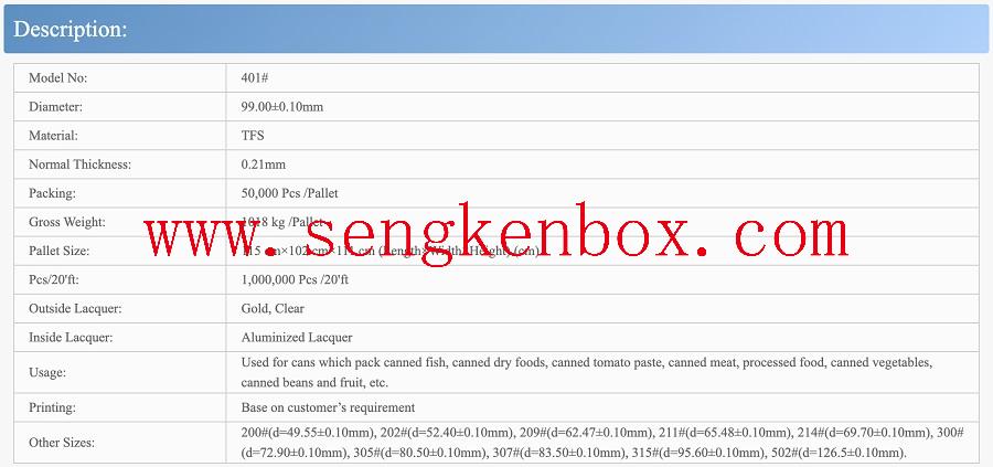 easy opening can aluminum end 800ml ring pull tin ca easy opening can aluminum end 800ml ring pull tin ca