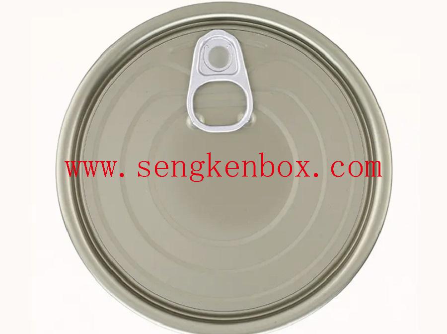 aluminum full open easy open end 52mm aluminum full open easy open end 52mm