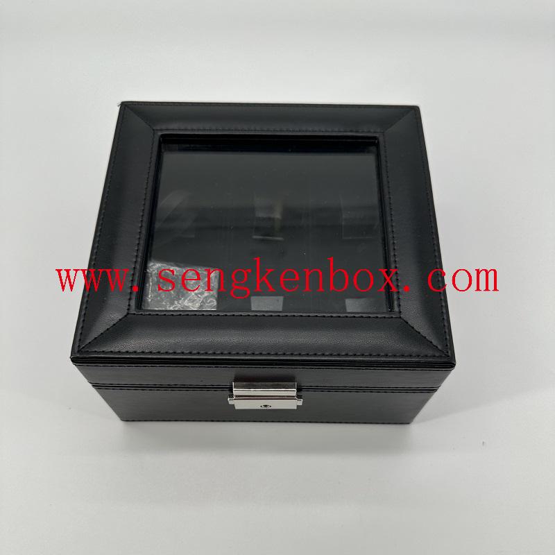 leather box traveling clothing leather box traveling clothing