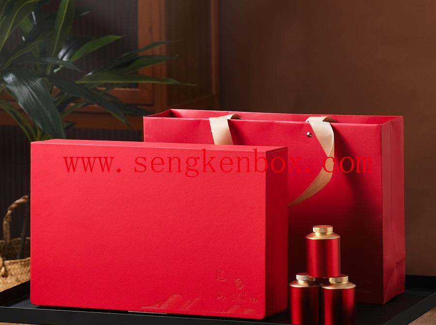leather oil packaging box leather oil packaging box