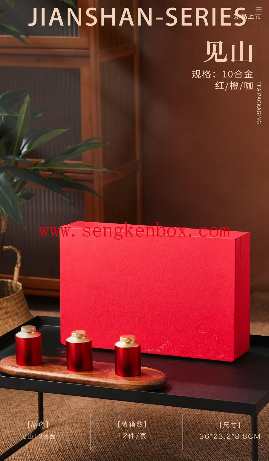 tea in tin box tea in tin box