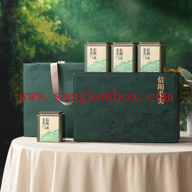 50g tea box metal tin 50g tea box metal tin