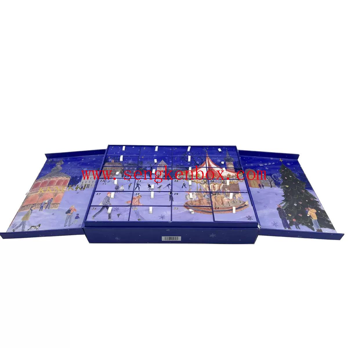Christmas Countdown Calendar