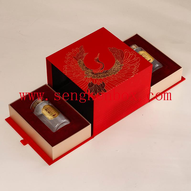 Double-Open Gift Box