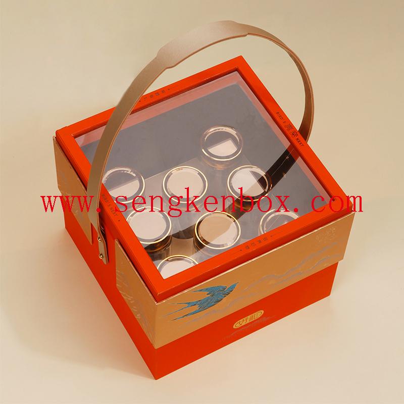 Transparent Skylight Gift Box