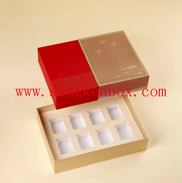 Ready-to-eat Bird's Nest Packaging 