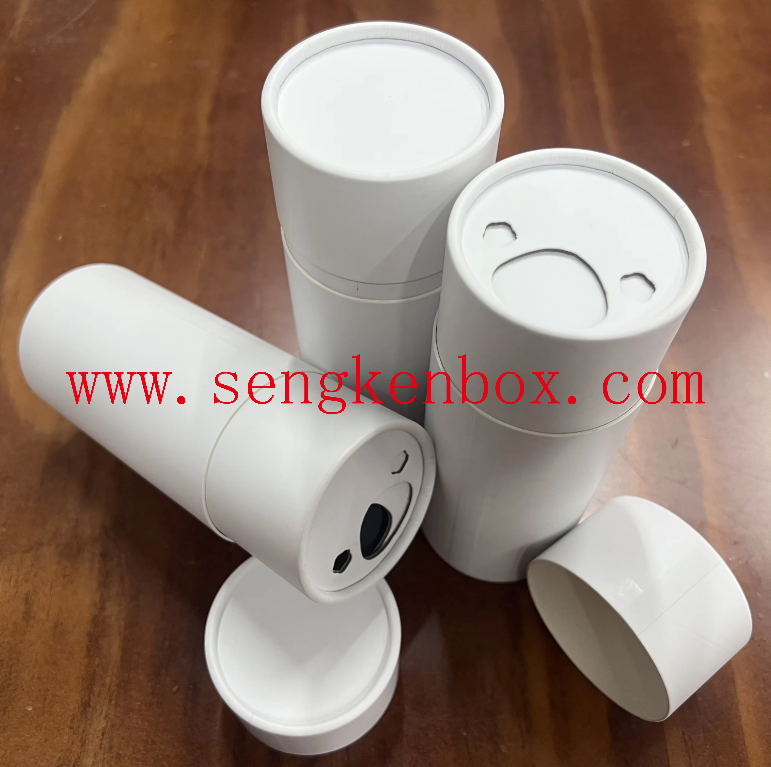 Laundry Fragrance Beads Paper Canister