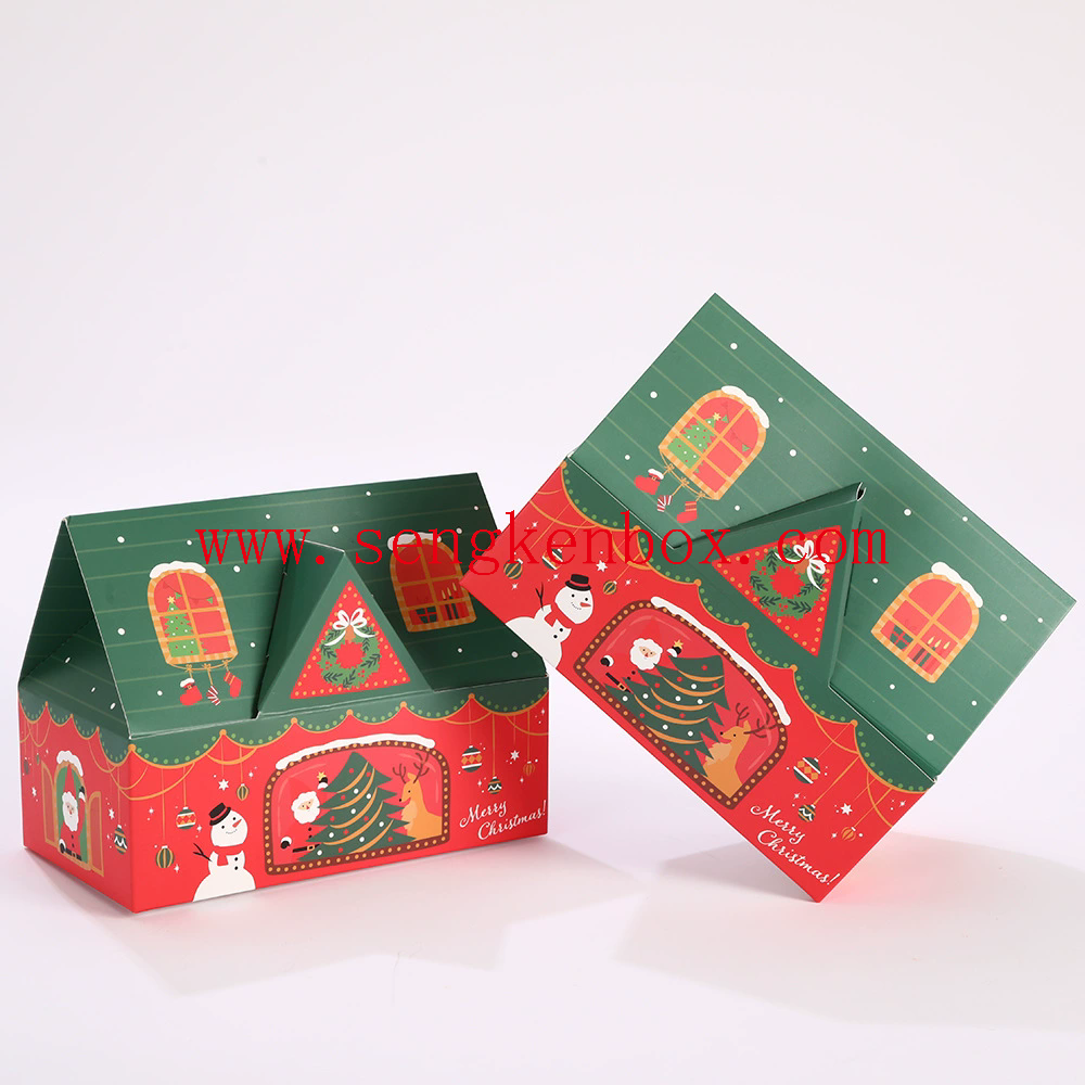 Christmas Packaging Box