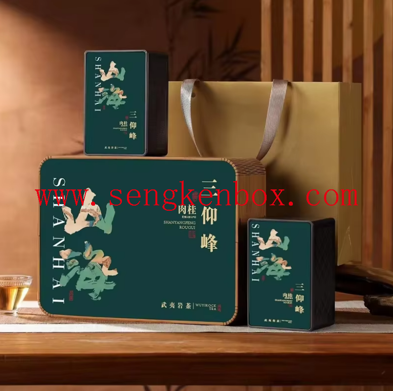 Tea Storage Box Tea Storage Box