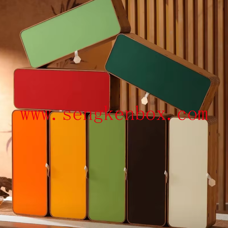Bamboo Tea Box Bamboo Tea Box