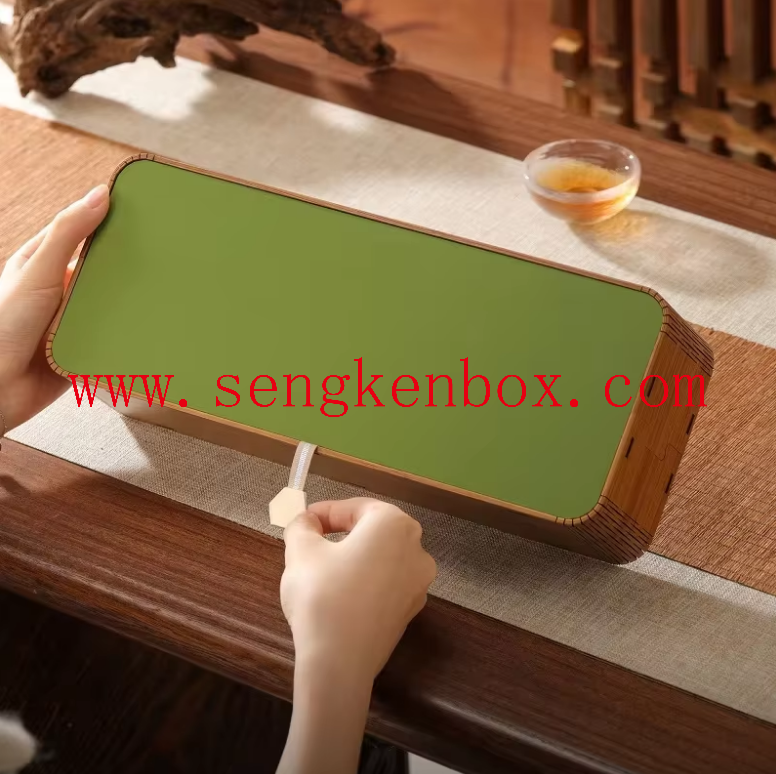 High-End Tea Gift Packaging