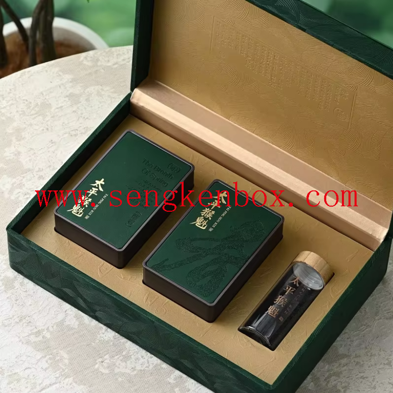 Taiping Houkui Gift Box Taiping Houkui Gift Box