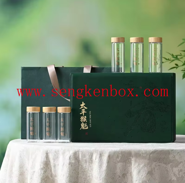 Chinese Style Tea Packaging Chinese Style Tea Packaging