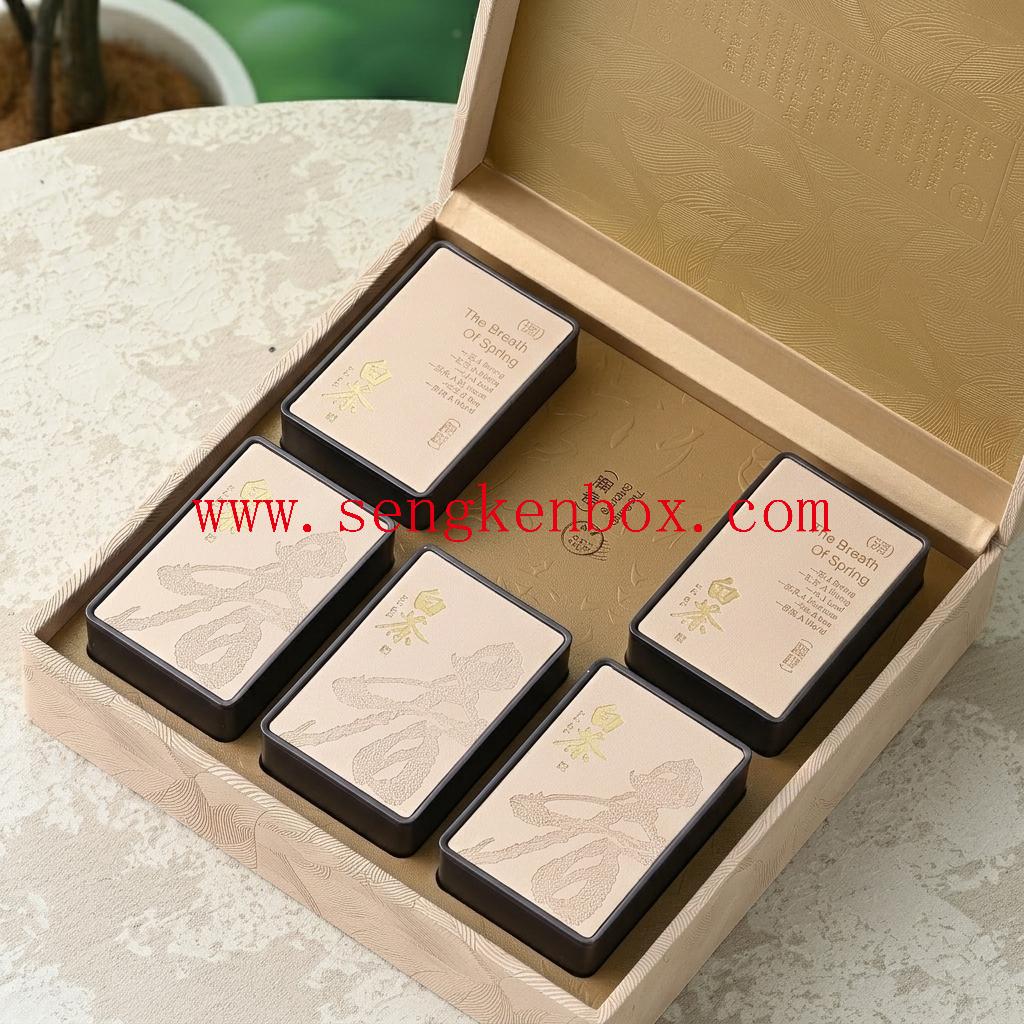 factory direct tea gift box