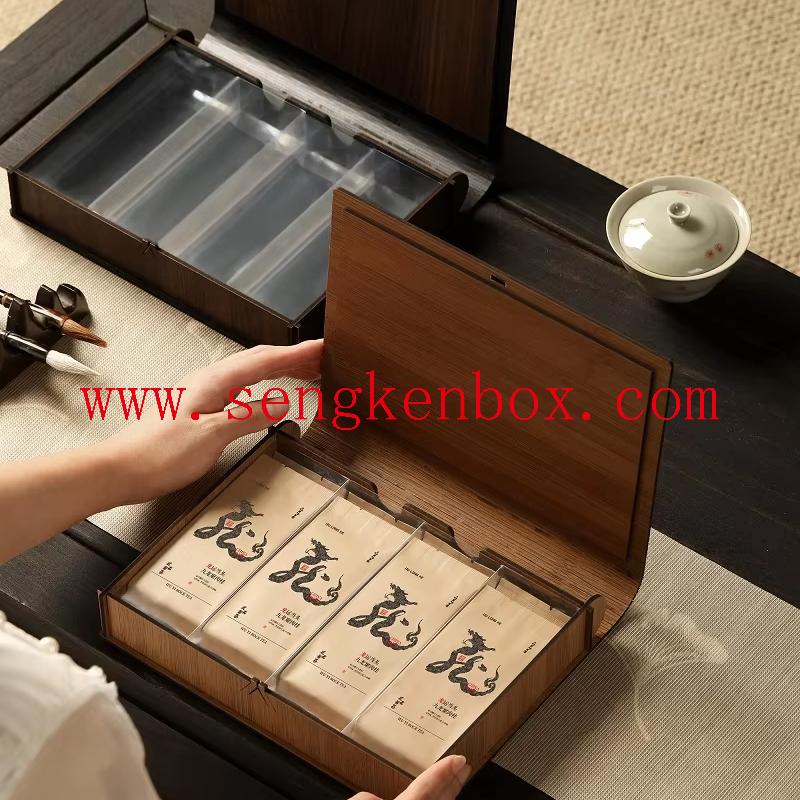 Fan Design Tea Box Fan Design Tea Box