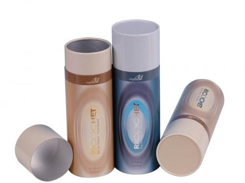 Perfume Kraft Tube Packaging