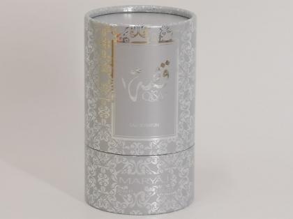 Eau De Parfum Packing Round Box