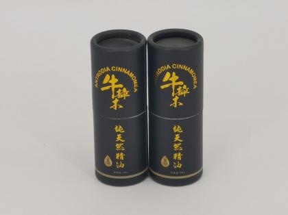 Body Essence Oil Packaging Paper Tube