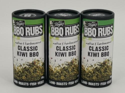  Food Grade Barbecue Seasoning Packaging Paper Canister