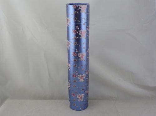 Round Painting Packaging Paper Tube